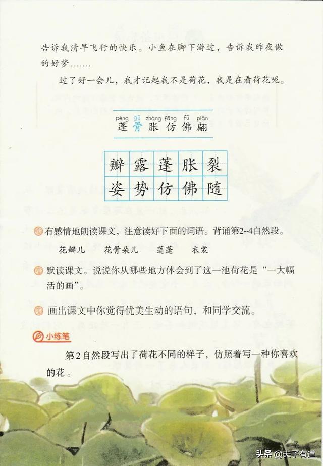 鸯字怎么组词，鸯字怎么组词三年级（部编版语文三年级下册第一单元汇总）