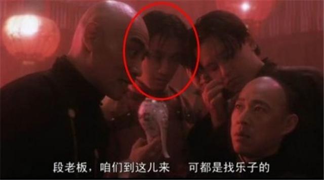 任贤齐和黄磊合作的电影，黄晓明和任贤齐合作的电影（黄磊演过《霸王别姬》比较意外）