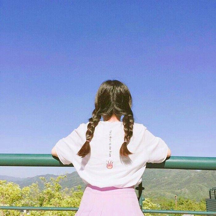 陆川泫，陆川泫黑暗动漫，微信头像（来我的长街，做我的归人。）