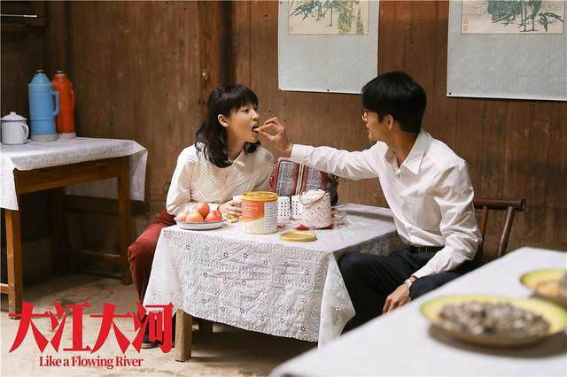 周放是哪部电视剧里的人物，周放是啥电视剧（《大江大河》第二部三大主角的结局究竟会如何）