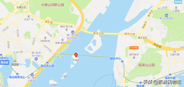 厦门十大最美海岛是什么，厦门最美的五个岛是哪里（盘点厦门10个岛屿）