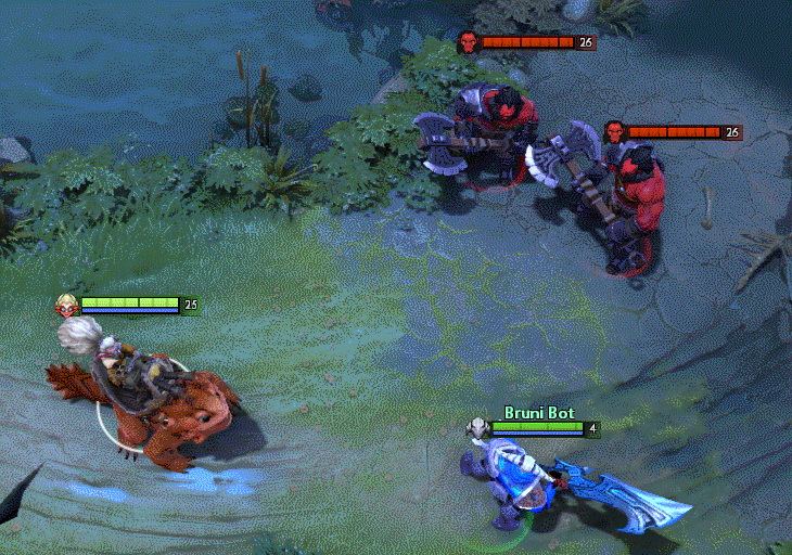 DOTA2已经沦落到如此地步，新玩法居然要学习已经凉的风暴英雄？