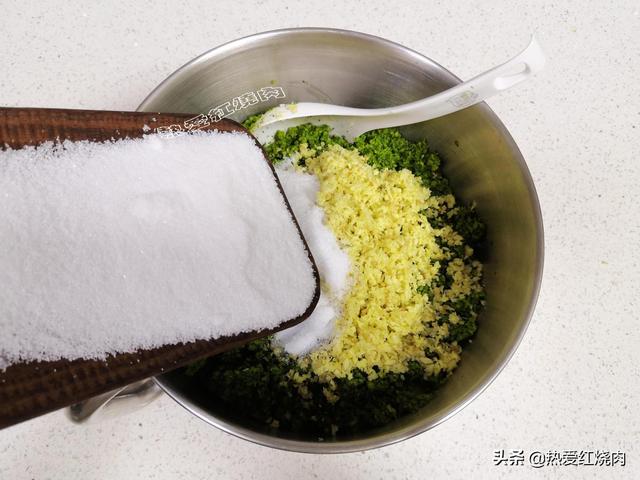 韭菜花酱怎么吃，韭菜花的做法 自制韭菜花酱（每年我都要用它做几瓶酱）