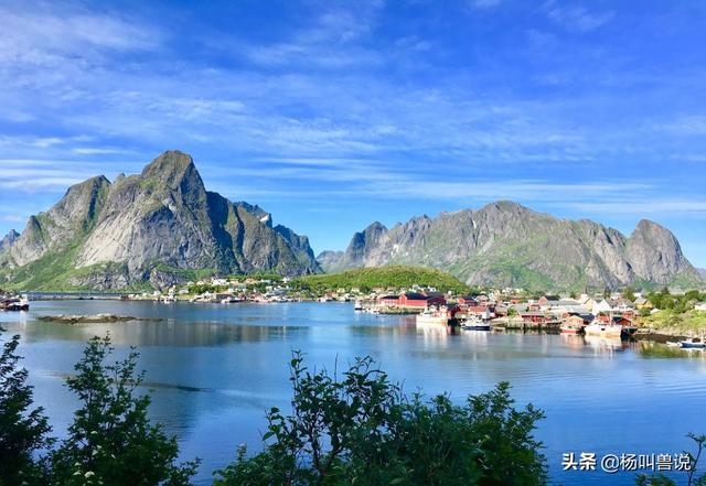 挪威旅游攻略，挪威旅游攻略图（<二>—壮美“万岛之国”挪威旅行游记及攻略）