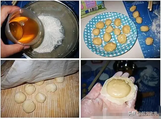 老婆饼为什么叫老婆饼，老婆饼为什么叫老婆饼（老婆饼名字的由来）