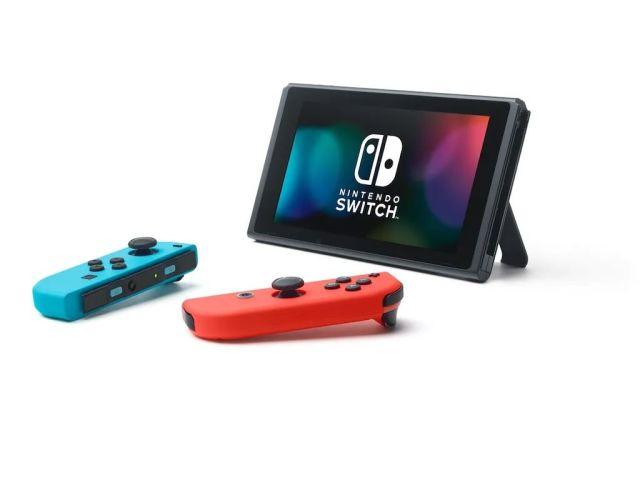 ns是什么游戏机，任天堂ns游戏掌机介绍（卖了100万台的腾讯版Switch被骂上天）