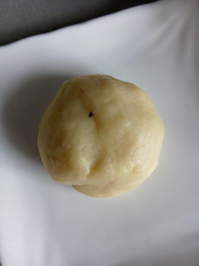 油炸糕怎么和面，油炸糕的面怎么和如何和面才松软（面粉搅一搅扔进油锅就好）