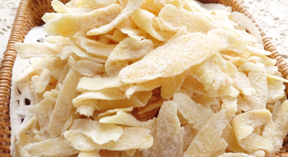 【姜糖】做法步骤图 新手也能学会 一天吃几片全身都暖和-起舞食谱网