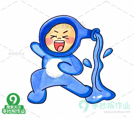 12星座怎么画，十二星座的人怎么画（十二星座卡通画）