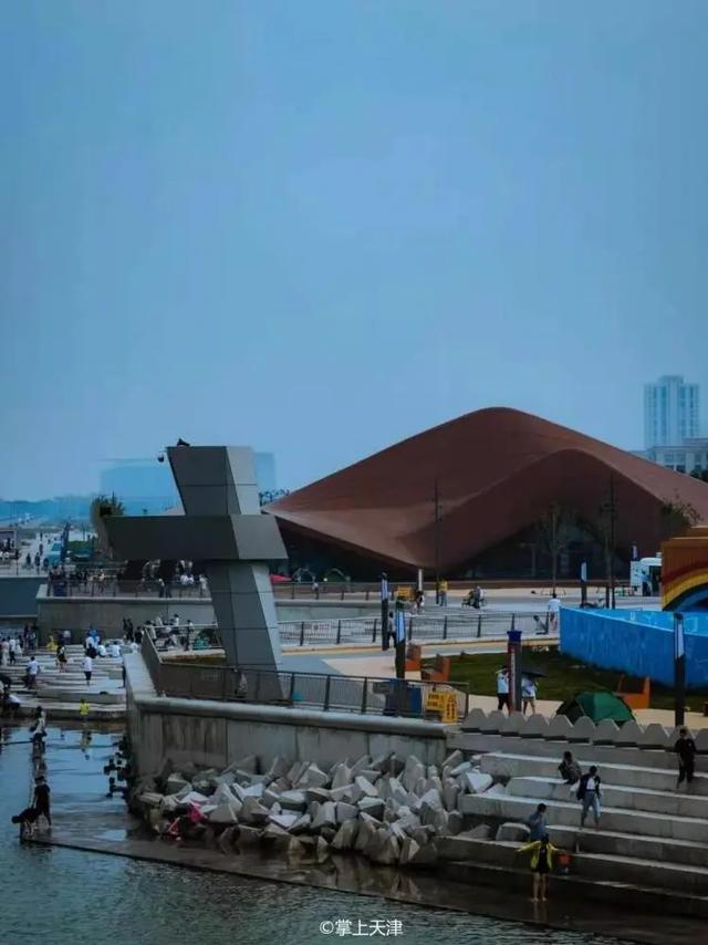 天津海边旅游景点排行榜，天津塘沽旅游景点大全（天津7处小众看海点，景色绝了）