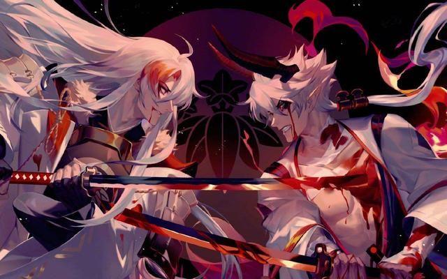 跟我走吧 百合情头，微信头像，跟我走吧 百合情头（让我们想起了多少对阴阳师里的cp）