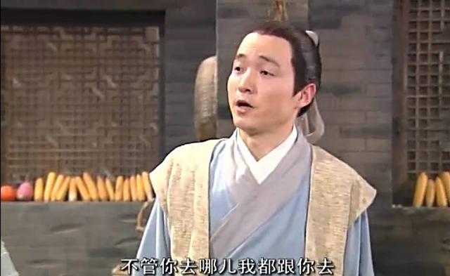 武林外传无疾而终，姚晨拍武林外传中间为什么走了（《武林外传》中的祝无双）