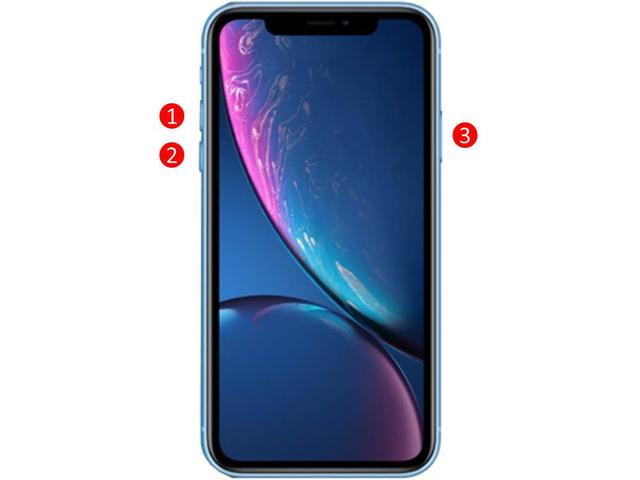 平板怎么强制关机，平板强制关机按哪里（对iPhone与iPad进行暴力物理关机）