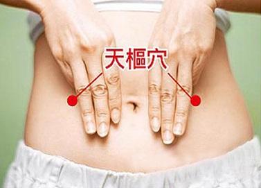 小肚子上有多少穴位，每天按6大穴位