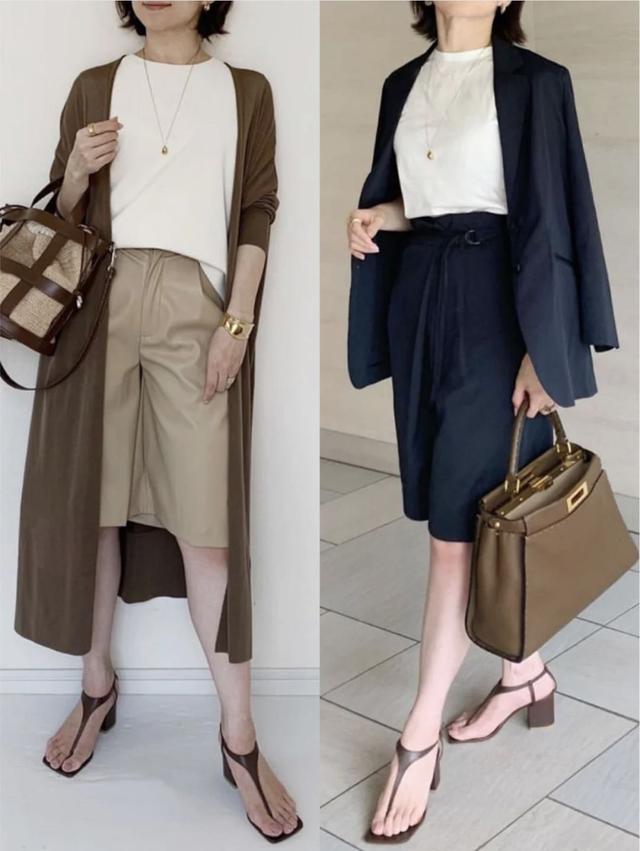 35岁最洋气的减龄发型，35岁女人超短发减龄发型（多尝试简约风穿搭）