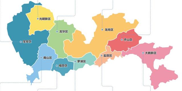 经济特区有哪些（其中一个是省一个是县）