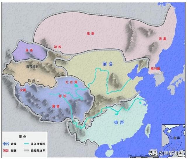 你见过最美的地图，谁才是中国历史上的最美版图