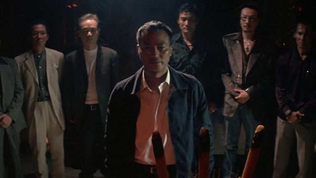 古惑仔1演员表，古惑仔1(人在江湖)电影演员（最高程度的还原了黑帮）