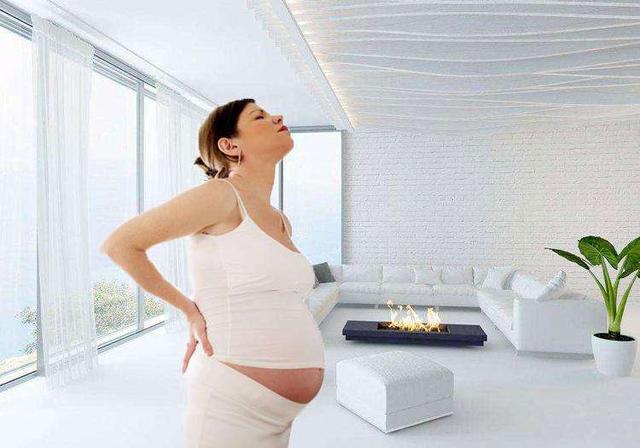 怀孕腰酸怎么回事，怀孕经常腰酸是怎么回事（怀孕后腰酸背痛都是因为缺钙）