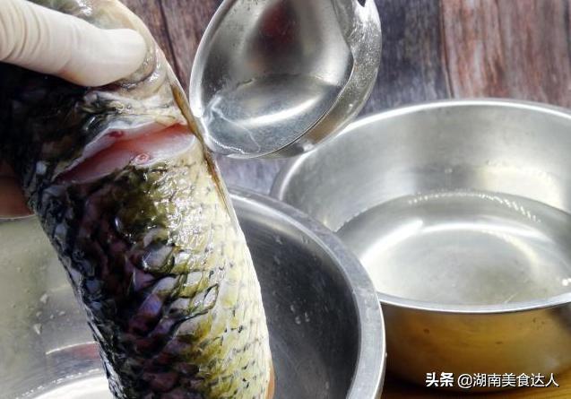 鱼腥线在哪，鱼腥线在哪个位置长着（这4处才是腥味源）