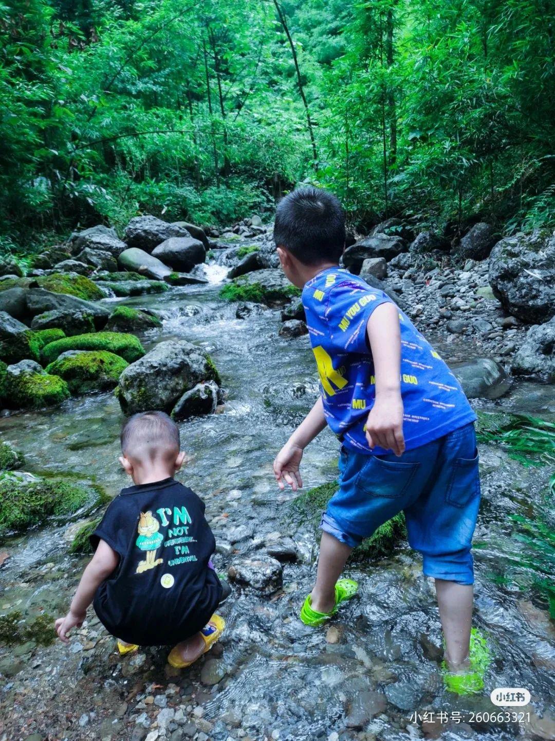 汶川景区有哪些景点，带你探秘汶川赵公山后绝世秘境