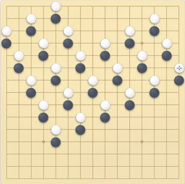 围棋中什么叫做禁手，围棋中的禁手是什么意思（虎扑上保证不输的五子棋阵法套路）
