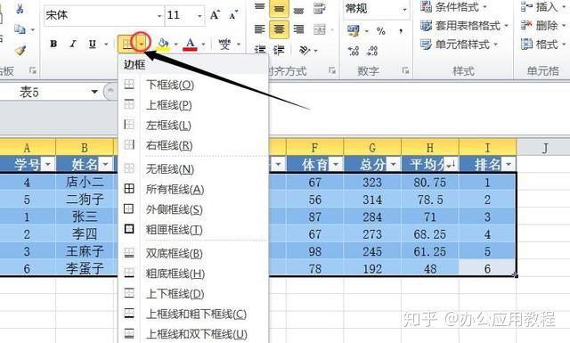 电脑表格制作教程入门，excel表格基础制作教程入门（超级简单实用excel制作表格）