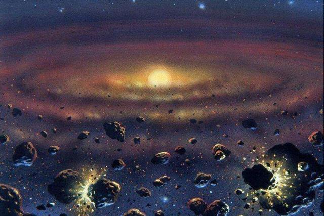 火星是类木行星吗，火星是类木行星还是类地行星（由石头组成的行星有几多）