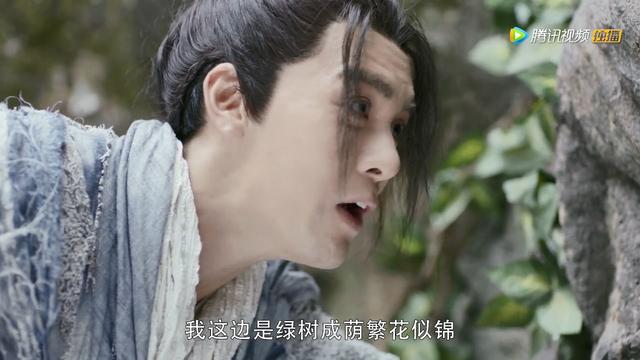 锦什么成语，关于锦的成语有哪些成语（2019年《倚天屠龙记》第13集）