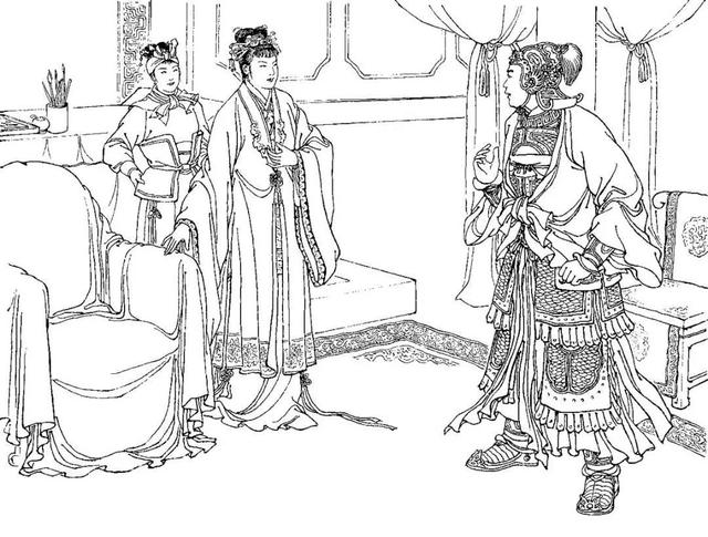 楊家將宗保日穆桂英，有關(guān)楊門女將里小楊宗保和穆桂英的問題（楊家將之《穆桂英活禽楊宗?！?）