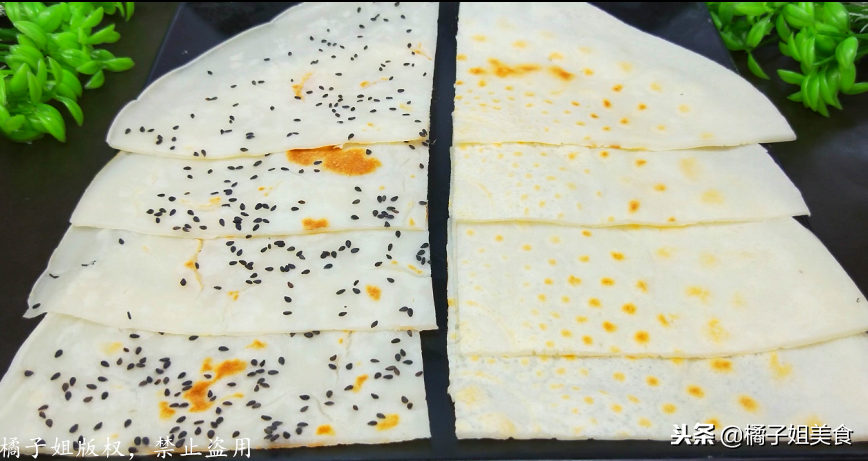 【奶香大米餅】做法步驟圖 香味濃郁 營養又美味-起舞食譜網