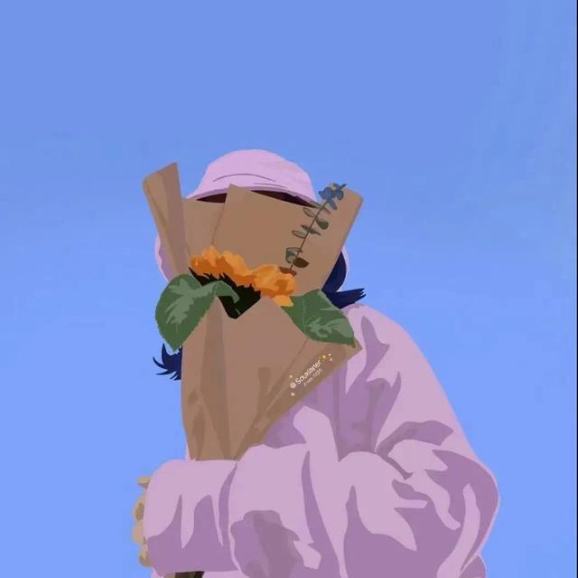 闺蜜头像最新版，超全的闺蜜头像哦～微信（超美又有气质的女生闺蜜头像）