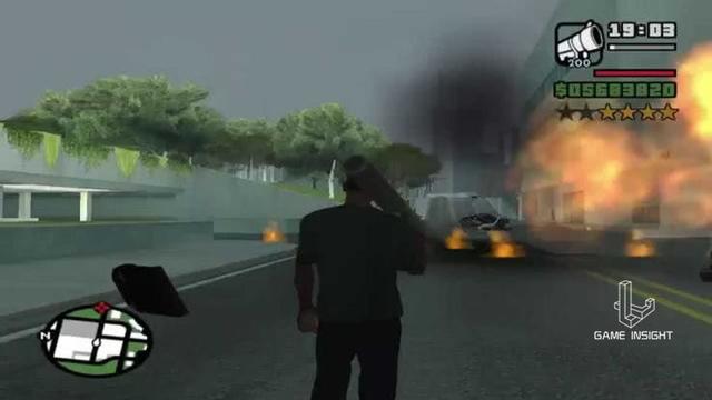 gta5隐藏武器，gta5如何隐藏武器（GTA系列很难获得的23件稀有武器）