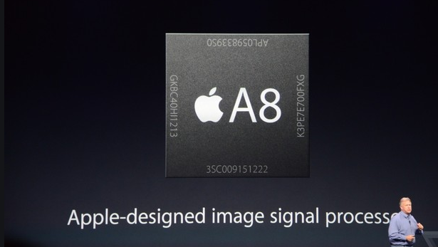 iphone6a8处理器相当于安卓多少，曾受人追捧的A8处理器