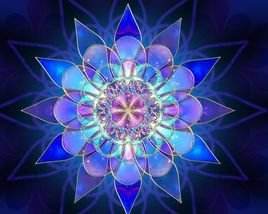 分形艺术照的特点，艺术照分什么风格（分形艺术插图，美！）