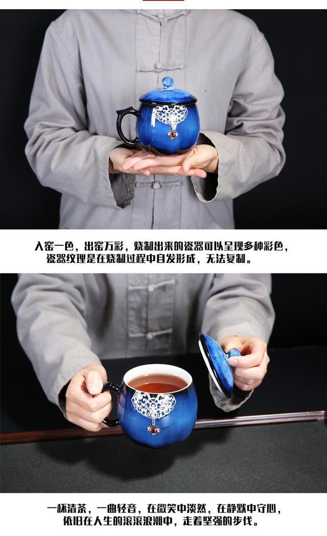 功夫茶具套装什么牌子好，功夫茶具套装什么牌子好喝（快换上这些中式茶杯立马提升品味）