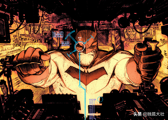 超人为什么怕氪石，为什么超人在氪星不会被虚弱（蝙蝠侠有哪些对抗超人的秘密武器）