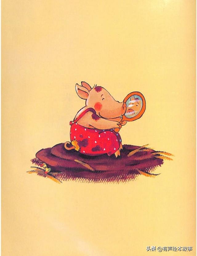 鼻子尖的人的性格特征，鼻子看相:鼻头（有声绘本故事《幸福到了鼻子尖》）