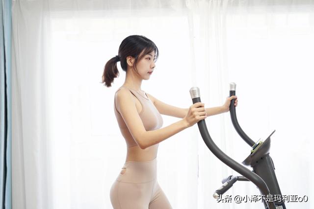 小泽玛利亚是干什么的，小则又沐风是什么梗（小姐姐手把手教你练习椭圆机）