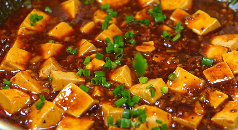 圖片[6]-【麻婆豆腐】做法步驟圖 豆腐嫩而不散 超好吃-起舞食譜網