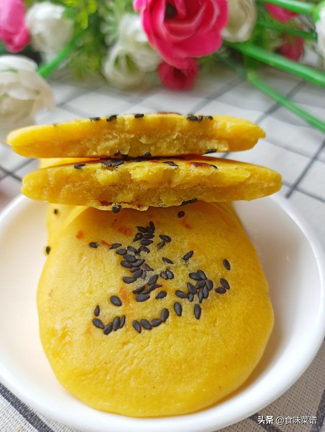 玉米饼怎么做又软又香，玉米饼怎么做又软又香到那里学（玉米饼这样做蓬松柔软）