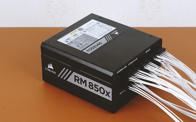 海盗船电源怎么样，美商海盗船电源怎么样（海盗船RM850X电源轻体验）