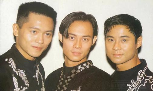 小虎队恩怨33年：吴奇隆苏有朋想起“二哥”的日子