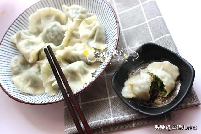 饺子馅的种类大全，饺子馅有哪些种类（素馅肉馅随意选）