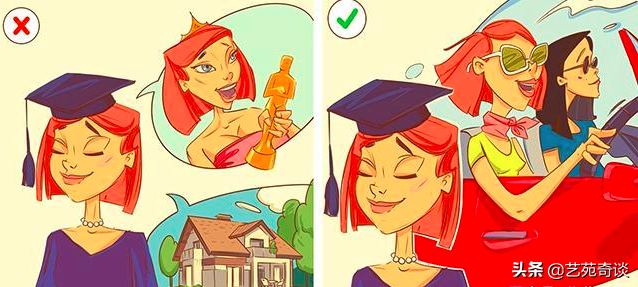 生活小漫画，生活中的小漫画（原来生活可以更快乐、更轻松图片）