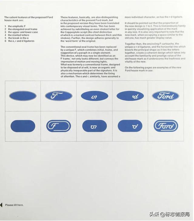 小白兔进化史，小白兔进化史 百度云资源（福特有款你不曾见过的LOGO）