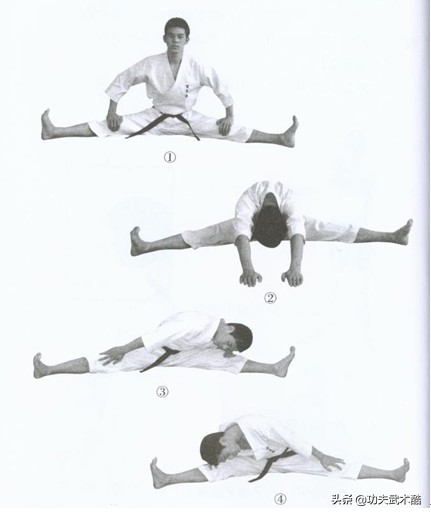 空手道教程，空手道在哪里学（空手道基本技术）