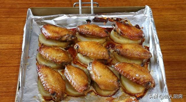 烤箱烤鸡翅温度和时间，烤鸡翅烤箱温度和时间（烤鸡翅不放一滴油）