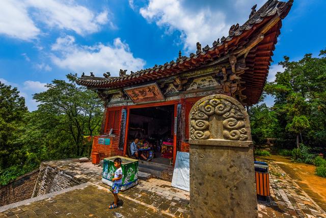 介绍汝州风穴寺，中原名寺——河南汝州风穴寺