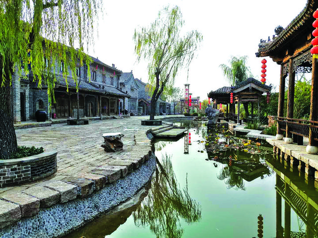 龙泉古镇在哪里，丽水龙泉古镇古村（投资27亿占地948亩）